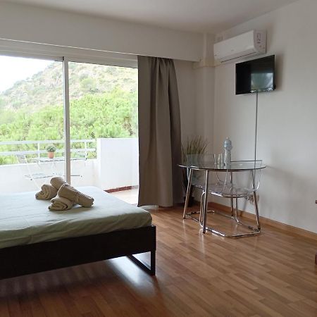Апартаменты Piso Moderno Con Piscina Siesta 2 Порто де Алькудиа Экстерьер фото