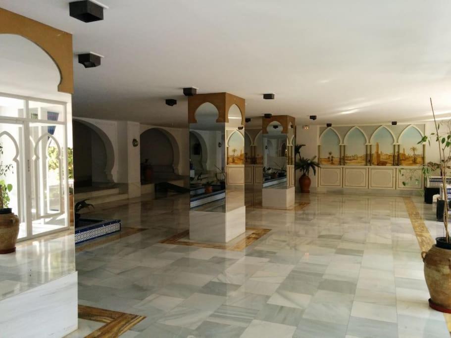 Апартаменты Piso Moderno Con Piscina Siesta 2 Порто де Алькудиа Экстерьер фото