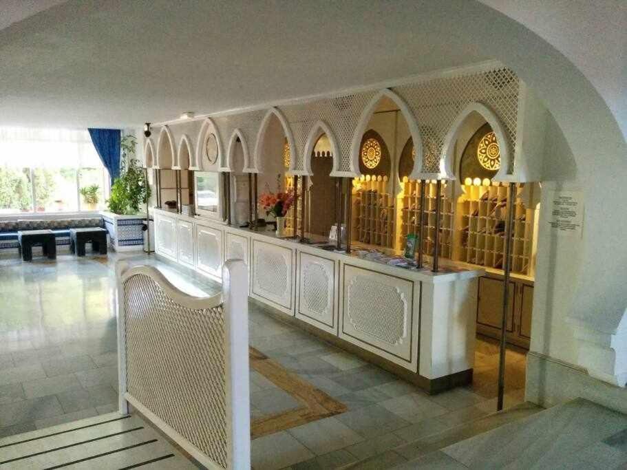 Апартаменты Piso Moderno Con Piscina Siesta 2 Порто де Алькудиа Экстерьер фото