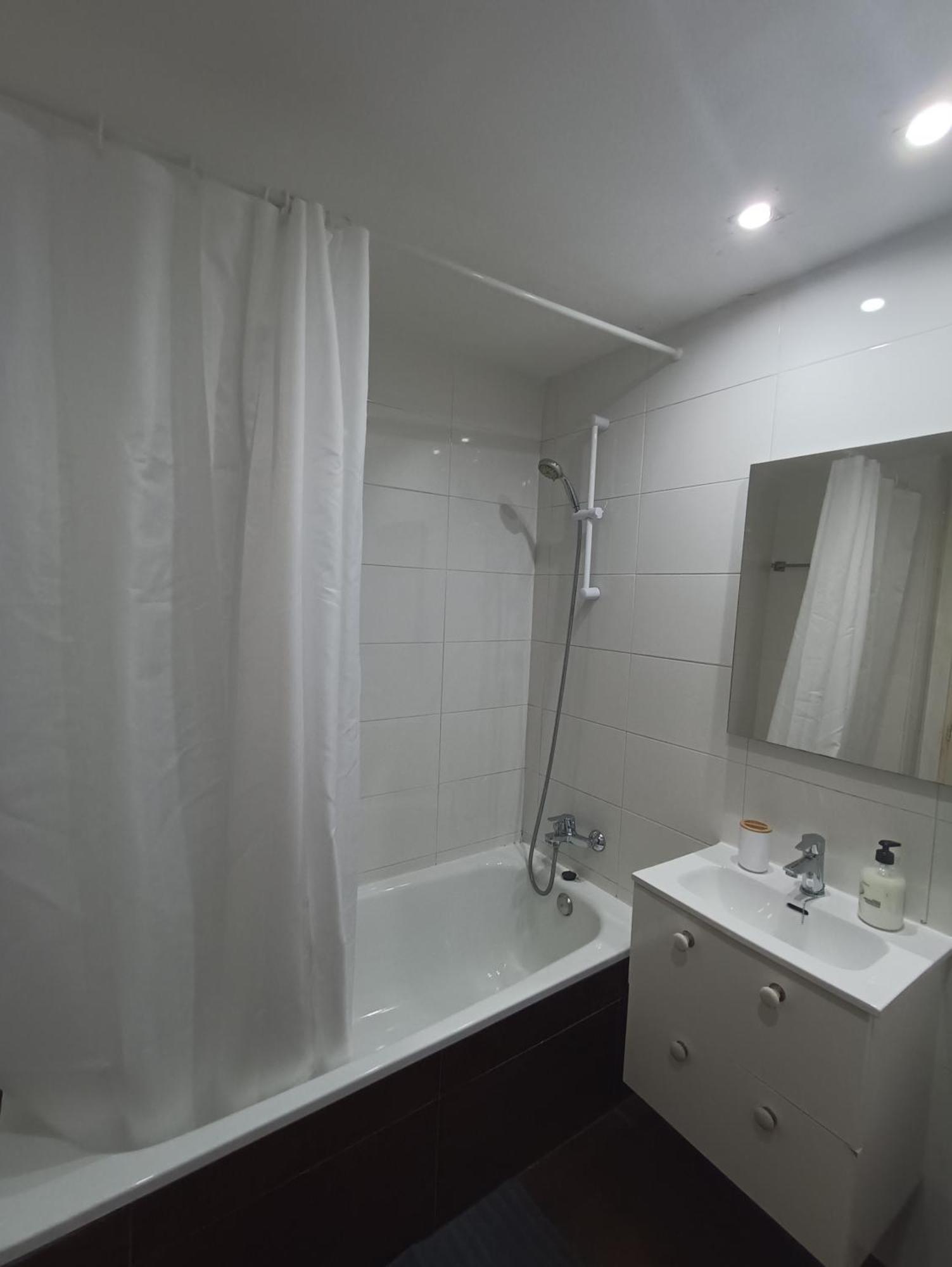 Апартаменты Piso Moderno Con Piscina Siesta 2 Порто де Алькудиа Экстерьер фото