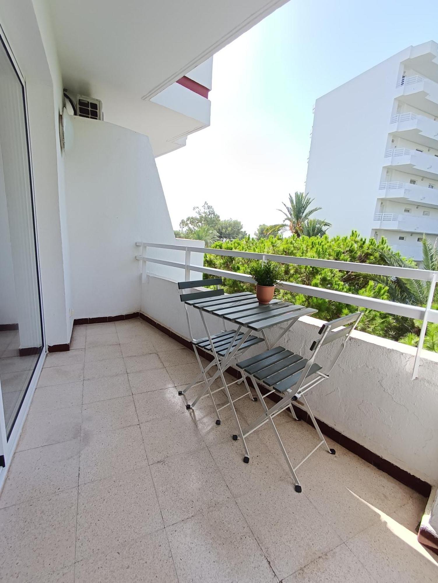 Апартаменты Piso Moderno Con Piscina Siesta 2 Порто де Алькудиа Экстерьер фото
