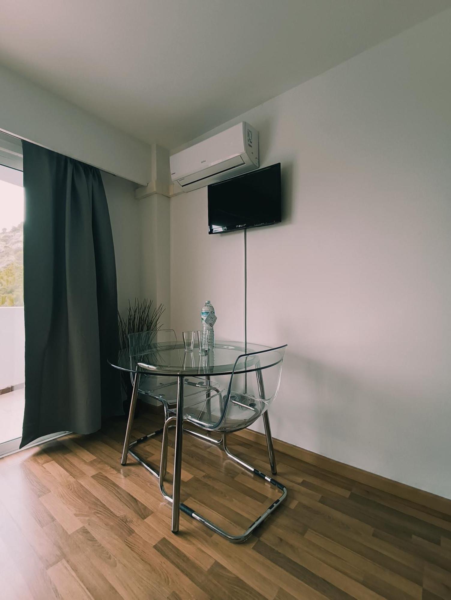 Апартаменты Piso Moderno Con Piscina Siesta 2 Порто де Алькудиа Экстерьер фото