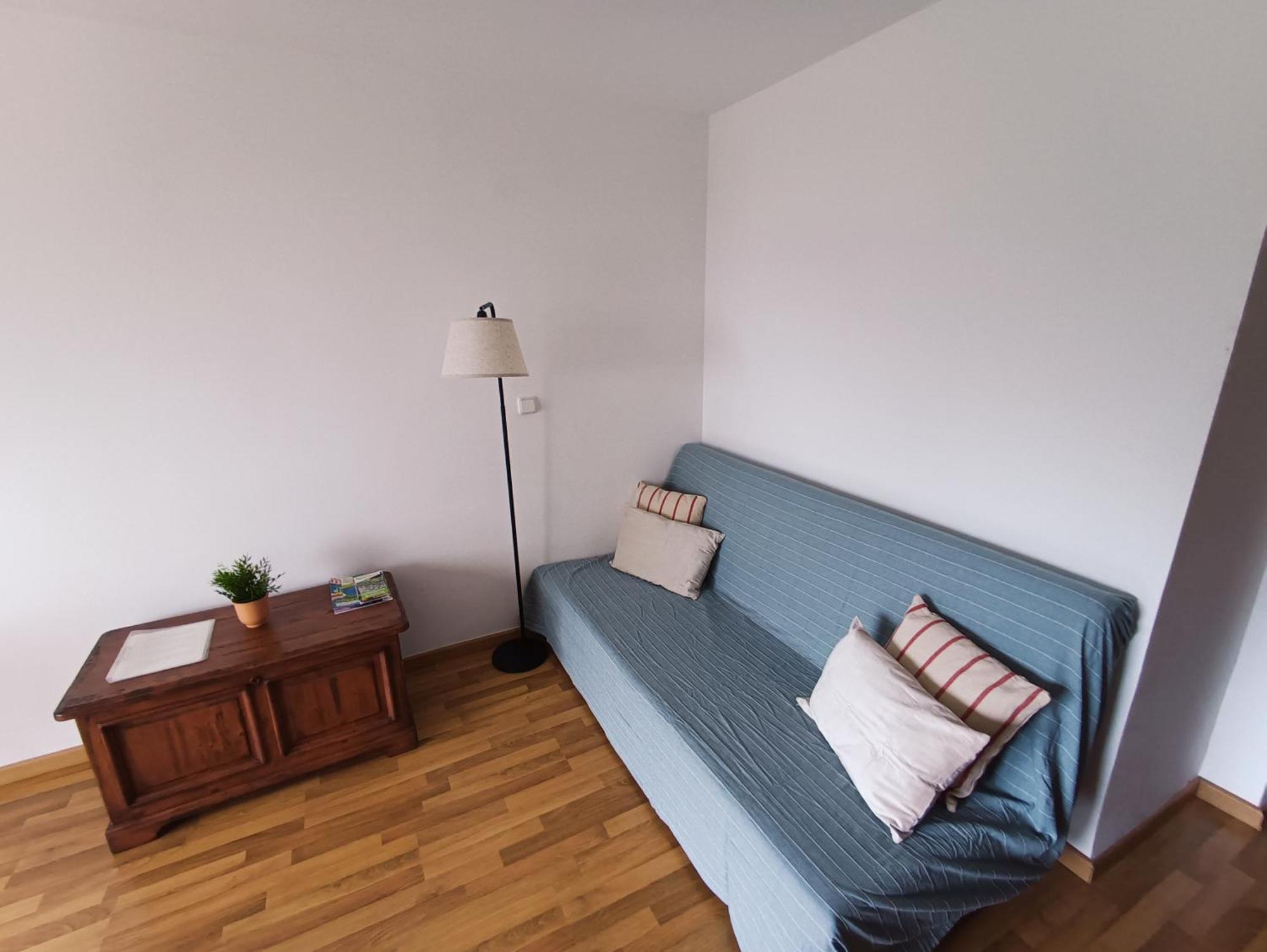 Апартаменты Piso Moderno Con Piscina Siesta 2 Порто де Алькудиа Экстерьер фото