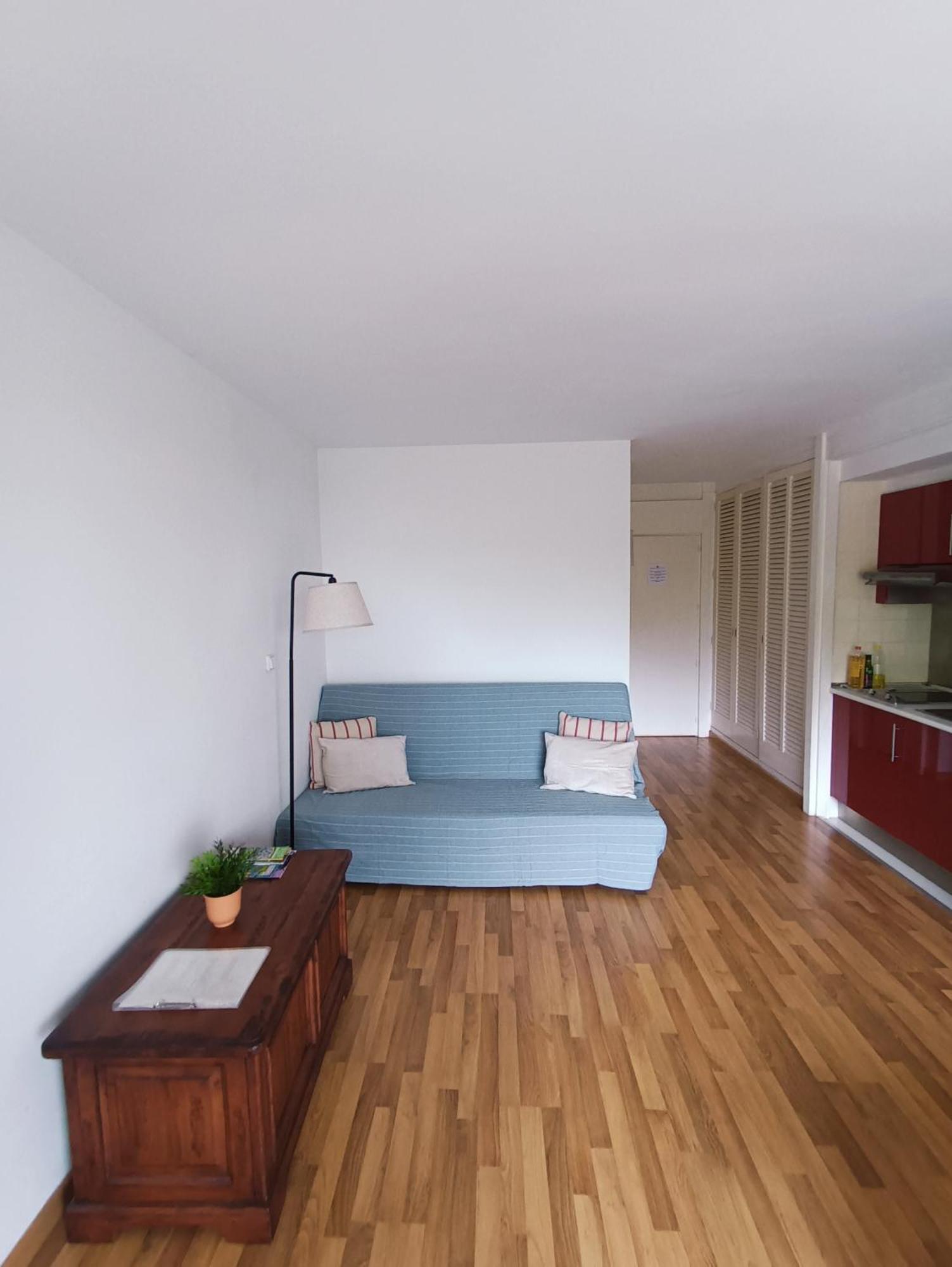 Апартаменты Piso Moderno Con Piscina Siesta 2 Порто де Алькудиа Экстерьер фото